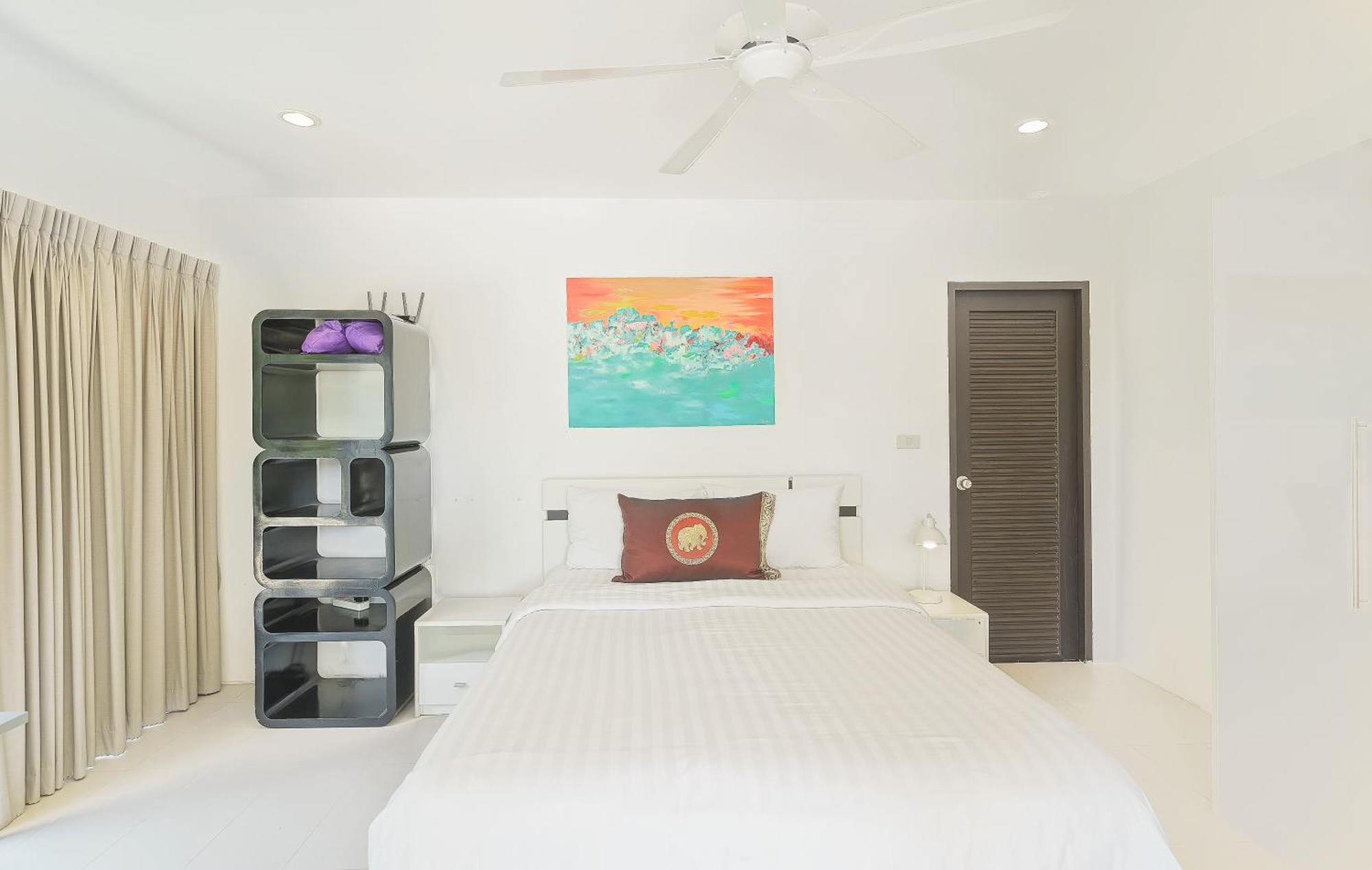3 Bedroom Luxury 5 Star Seaview Villa Esprit Sdv087-By Samui Dream Villas Плажа Банграк Екстериор снимка