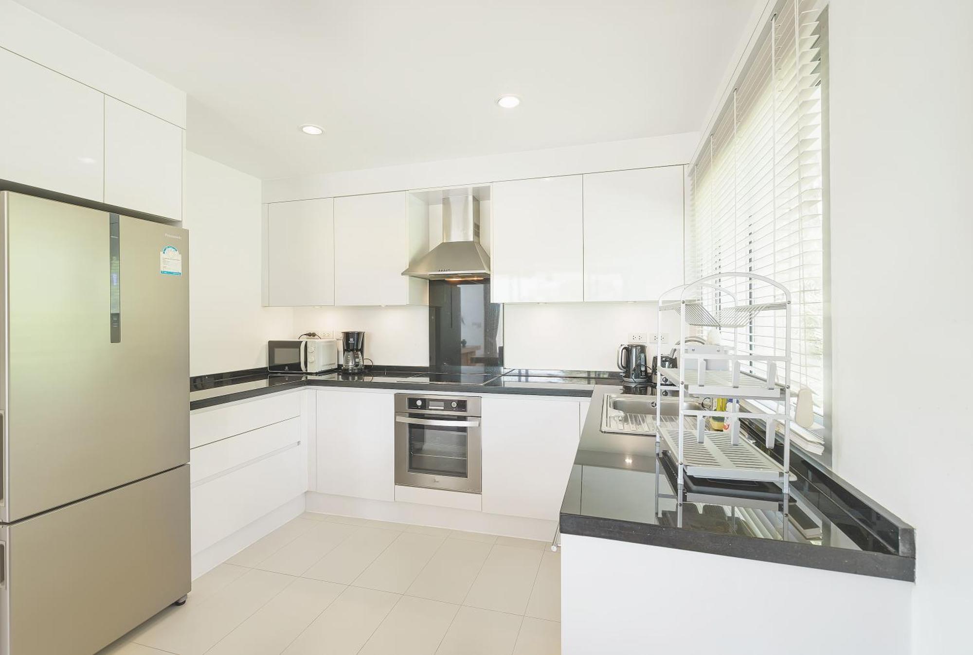 3 Bedroom Luxury 5 Star Seaview Villa Esprit Sdv087-By Samui Dream Villas Плажа Банграк Екстериор снимка