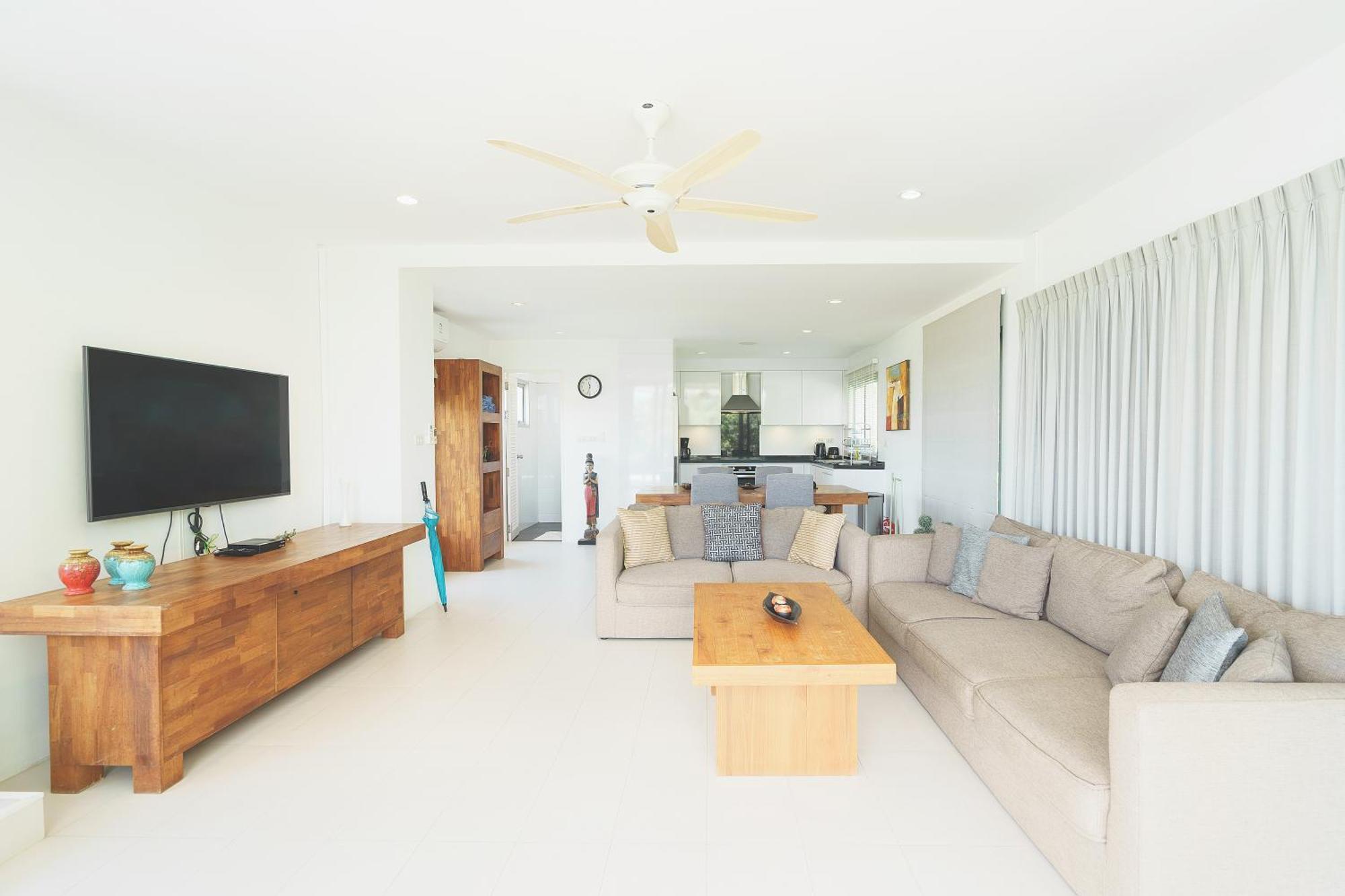 3 Bedroom Luxury 5 Star Seaview Villa Esprit Sdv087-By Samui Dream Villas Плажа Банграк Екстериор снимка