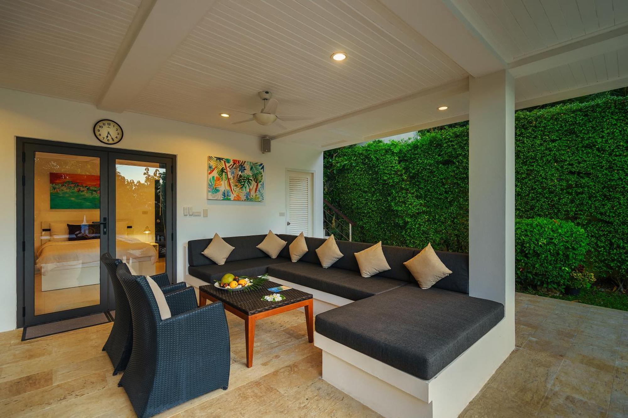 3 Bedroom Luxury 5 Star Seaview Villa Esprit Sdv087-By Samui Dream Villas Плажа Банграк Екстериор снимка