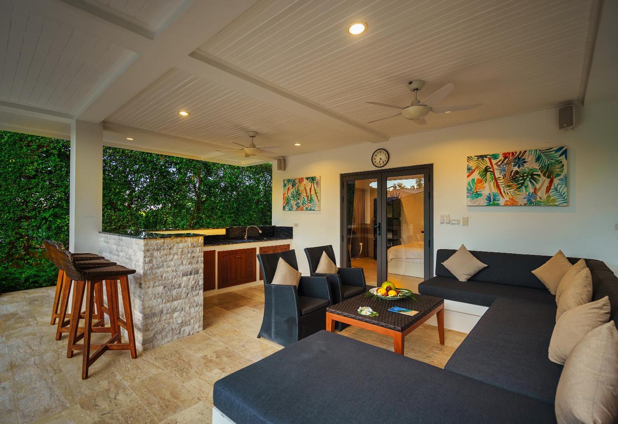 3 Bedroom Luxury 5 Star Seaview Villa Esprit Sdv087-By Samui Dream Villas Плажа Банграк Екстериор снимка