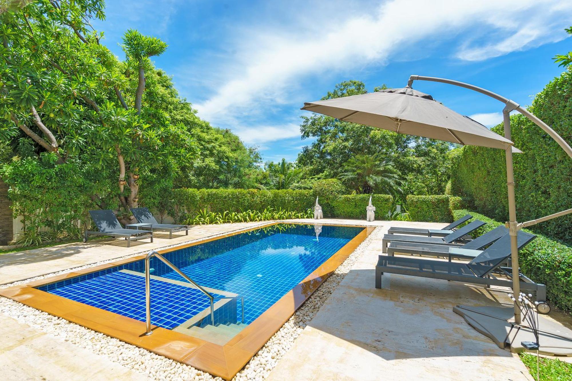 3 Bedroom Luxury 5 Star Seaview Villa Esprit Sdv087-By Samui Dream Villas Плажа Банграк Екстериор снимка