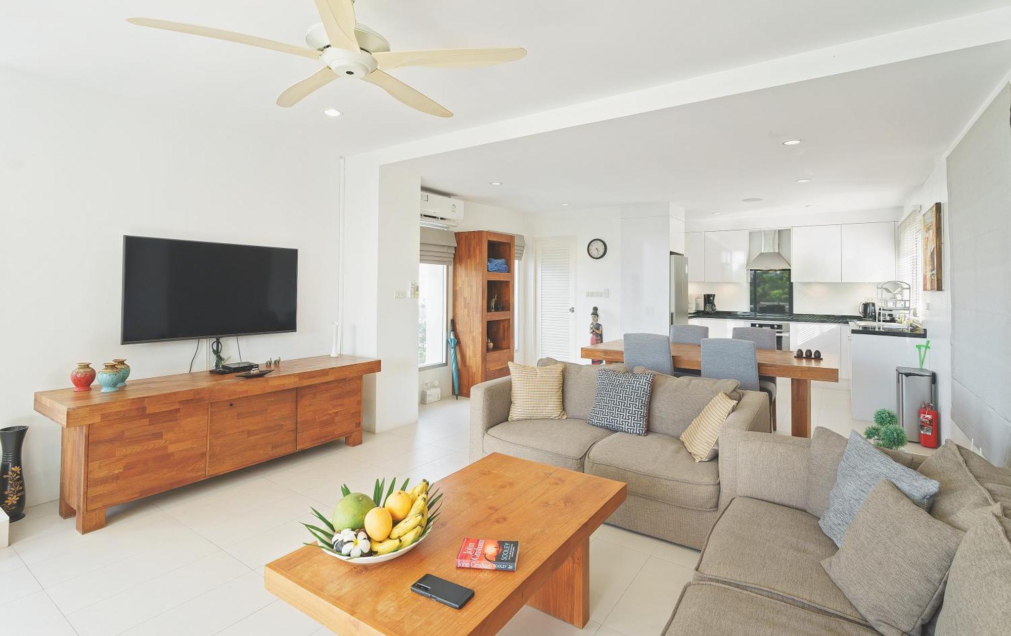3 Bedroom Luxury 5 Star Seaview Villa Esprit Sdv087-By Samui Dream Villas Плажа Банграк Екстериор снимка