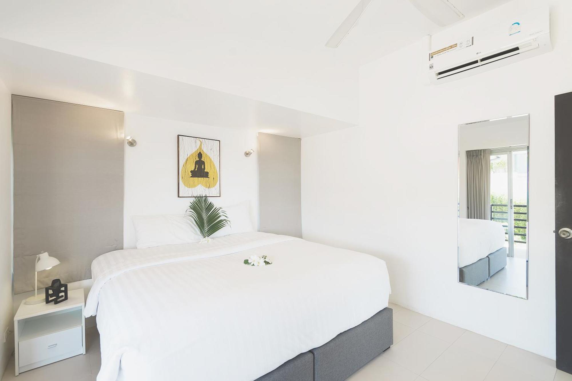 3 Bedroom Luxury 5 Star Seaview Villa Esprit Sdv087-By Samui Dream Villas Плажа Банграк Екстериор снимка