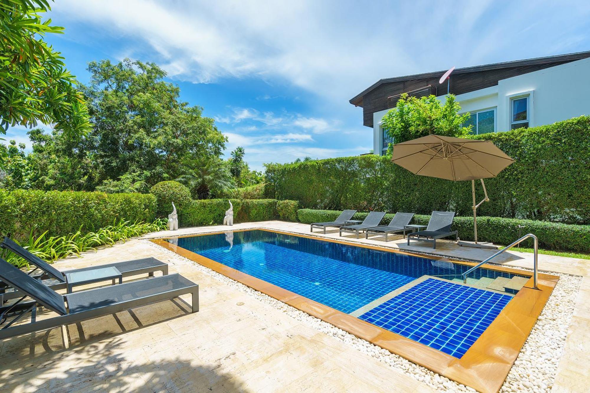 3 Bedroom Luxury 5 Star Seaview Villa Esprit Sdv087-By Samui Dream Villas Плажа Банграк Екстериор снимка